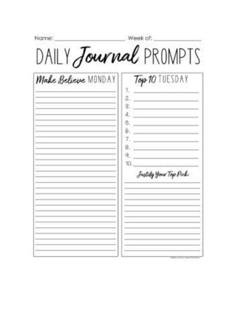 Daily Journal Daily Report D8b