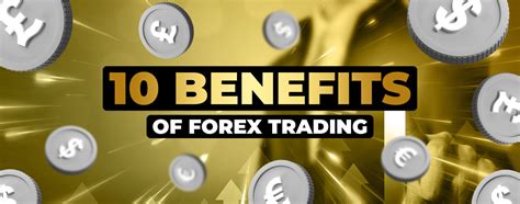 10 Benefits Of Forex Trading In 2022 Free Icon Fx