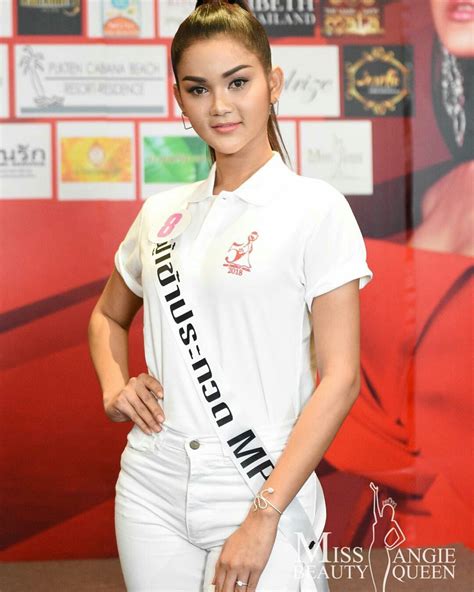 Gingleed MPA Most Beautiful Thailand Transgender Beauty Queens TG