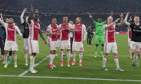 English commentary by football hd ajax vs man united europa league, 24 may 2017. Ajax clasificó a la final de la Europa League | Revista ...