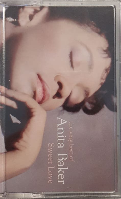 Anita Baker Sweet Love The Very Best Of Anita Baker 2002 Cassette Discogs
