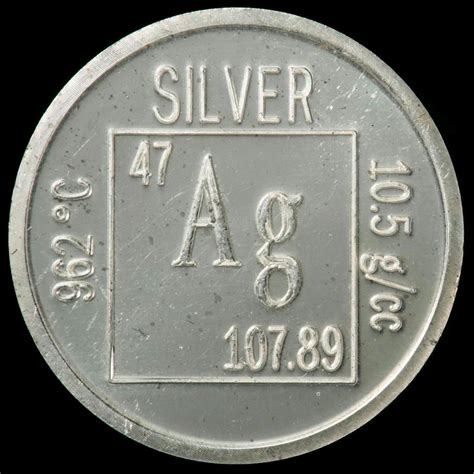 Facts Pictures Stories About The Element Silver In The Periodic Table