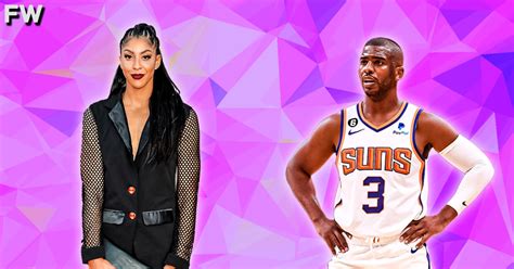 Candace Parker Gets Real On The Suns Championship Chances Theres A