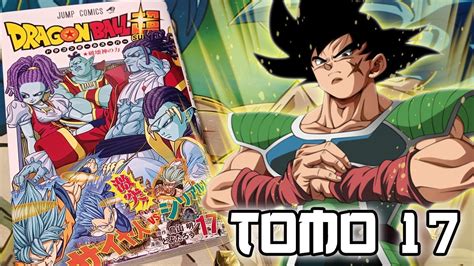 Dragon Ball Super Tomo 17 Manga Review Youtube