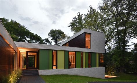 510 House By Johnsen Schmaling Architects Architect House Lafayette