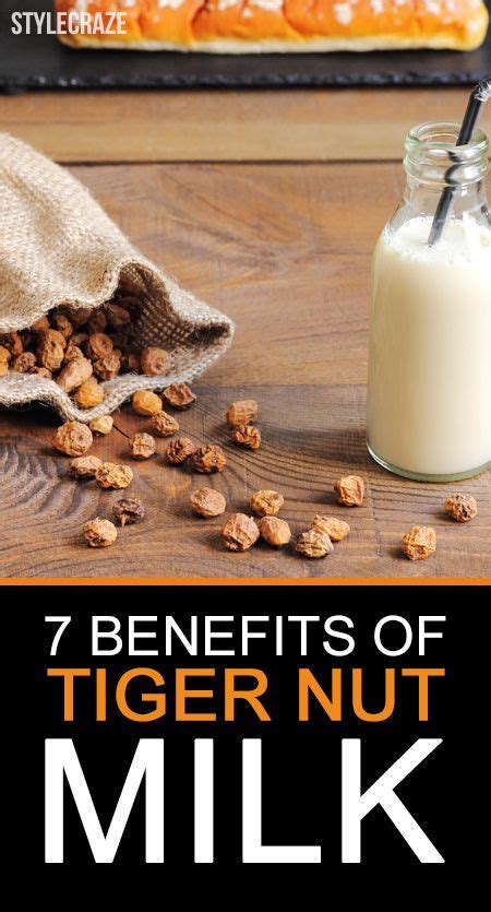 Tiger Nuts Are What We Are Talking About Would You Like To Know The