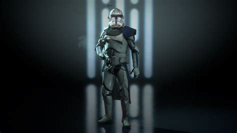 Captain Rex Phase 2 At Star Wars Battlefront Ii 2017 Nexus Mods