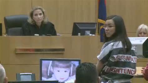 Killer Jodi Arias Gets Life Term With No Chance For Release Arizona S