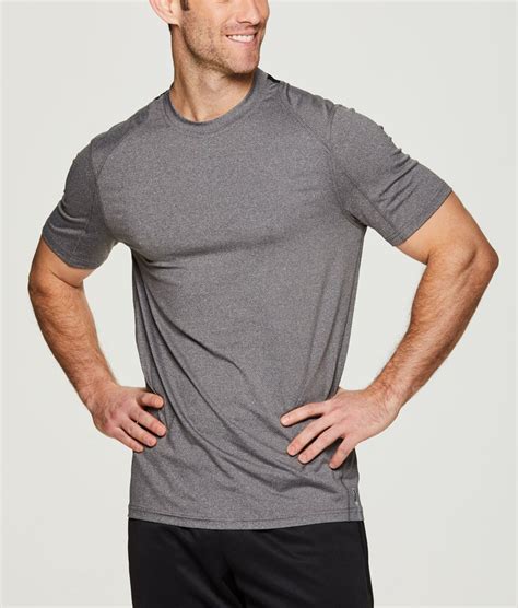 92% Polyester 8% Spandex Sport Clothes Mens T Shirt