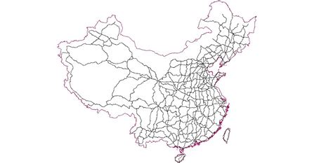 Download 中国の地図 白地図 Images For Free