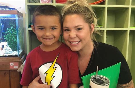 Teen Mom Kailyn Lowry S Son Rushed To The Hospital On Vacation