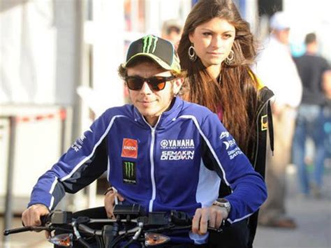 Valentino Rossi And Linda Morselli No Longer A Couple Autoevolution