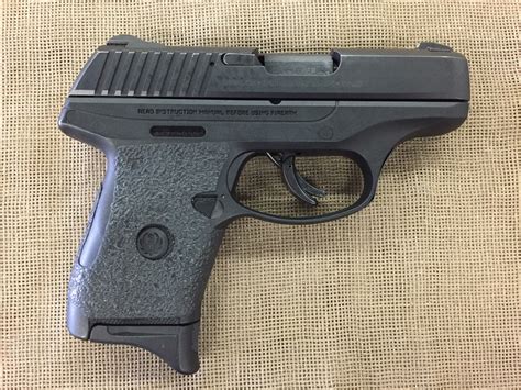 Ruger Model LC9s 9mm auto – used w/box two mags – Saddle Rock Armory