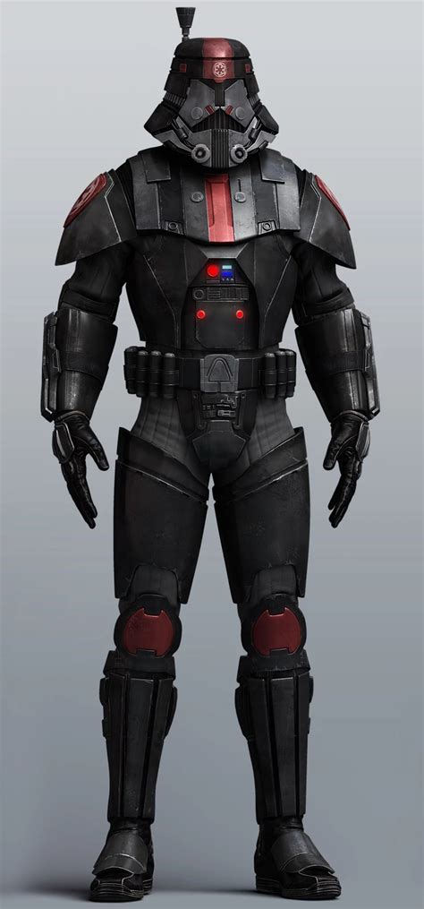 Imperial Trooper Armor Swtor Star Wars Sith Star Wars Rpg Star Trek
