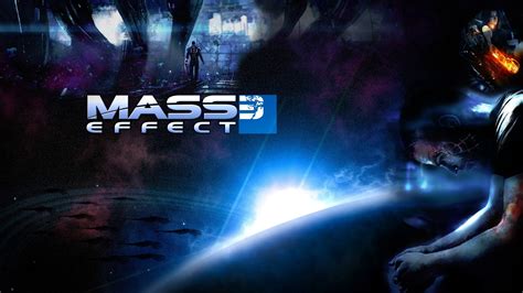 Mass Effect 3 Game Wallpaper Hd Wallpaper Wallpaper Flare