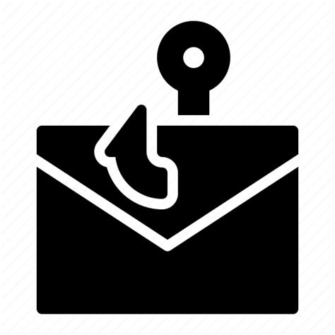 Email Envelope Mail Phishing Icon