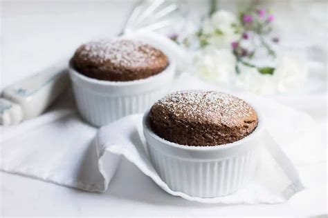 Chocolate Souffle The Quintessential French Chocolate Dessert Mon