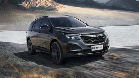 Refreshed 2021 Chevrolet Equinox Launches In China Gm Authority