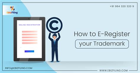 E Register Your Trademark And Information On Trademark Status