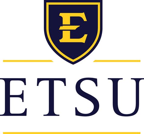 East Tennessee State University Logo Etsu
