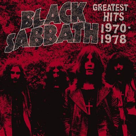Black Sabbath Greatest Hits 19701978 2006 Metal Academy