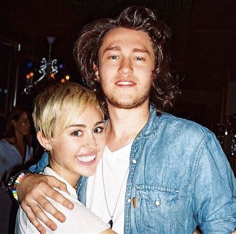 He hasn't dabbled in the amusement industry like his siblings. Miley Cyrus: Bio, family, net worth | Celebrities InfoSeeMedia