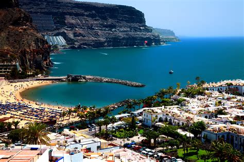Puerto De Mogán Travel Gran Canaria Canary Islands Lonely Planet