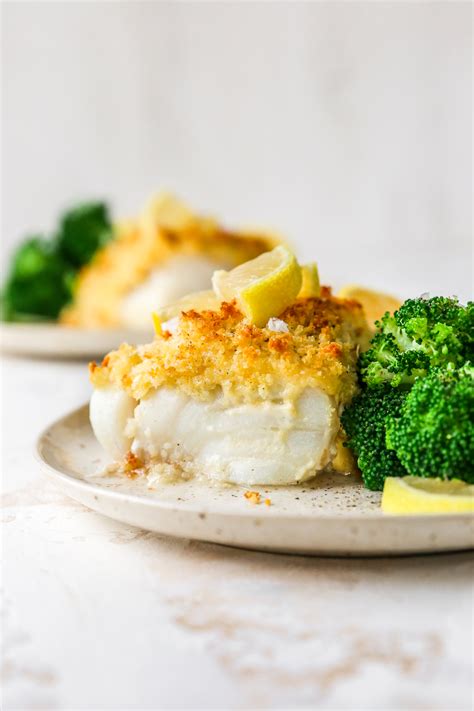 The Best Baked Cod Recipe Ever