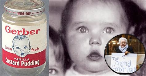 The Original Gerber Baby Ann Turner Cook Just Turned 92 This Month
