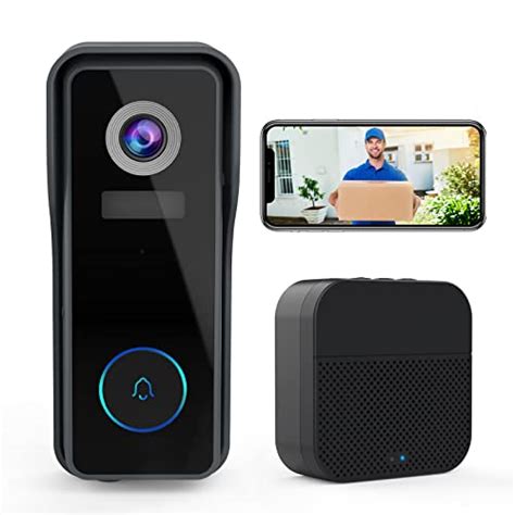 The 10 Best Wifi Doorbell Camera Tested And Researched
