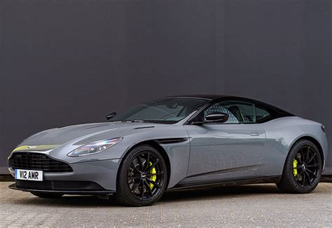 2019 Aston Martin DB11 AMR - specifications, photo, price, information