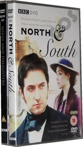 North And South Wives Daughters Elizabeth Gaskell Complete Bbc Tv Series Dvd New 2155 Picclick