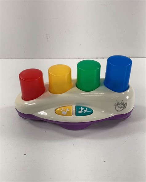 Baby Einstein Baby Bach Touch And Play Pipes