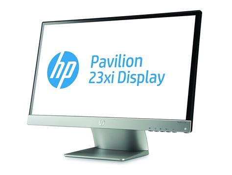 Hp Pavilion 20xi 20 Inch Screen Led Lit Monitor N7 Free Image Download