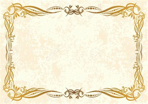 Get The Perfect Certificate Background Vintage High Resolution Free