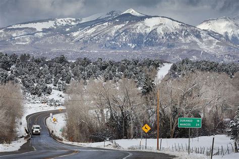 New Climate Normals Show Drier Hotter Southwest Colorado The Durango