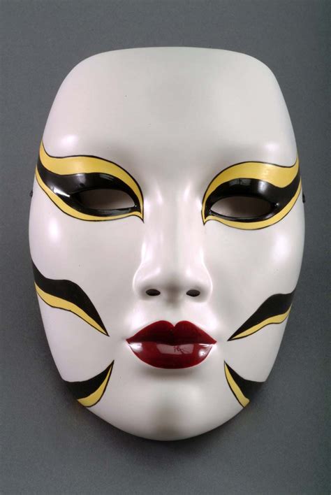 Masks Regular Promotional Pictures 1 2 Ebay Auction Creepy