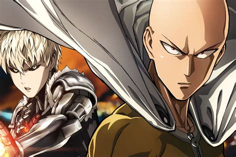 One Of Animes Most Popular Series One Punch Man Is Now On Netflix Polygon