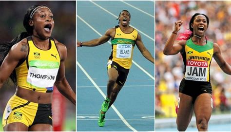 Jamaica Names 61 Member Track And Field Team For Tokyo Olympics News
