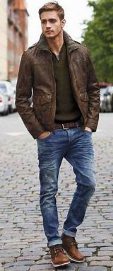 Mens Fall Boot Fashion Pictures