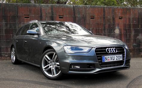 At launch, this fourth generation car set a new standard for the audi a4 and did more than any audi compact executive model before it to put the wind up rival manufacturers. Audi A4 Avant Review | CarAdvice