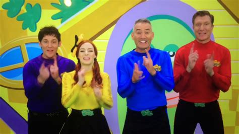 The Wiggles Hi Were The Wiggles Compilation The New Wiggles Part 2