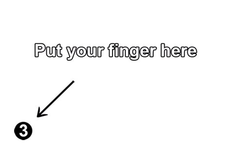 Hahahaaha Omg Xd Put Your Finger Here Funny Insults Practical Jokes