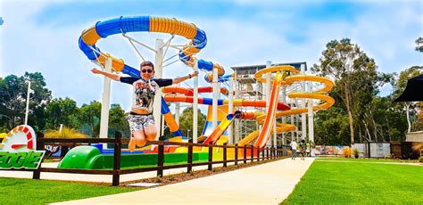 Water Slides The Buggybuddys Online Guide For Families In Perth