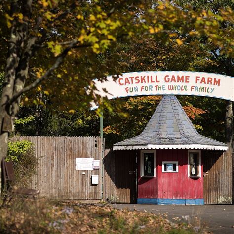The Old Catskill Game Farm All You Need To Know Before You Go