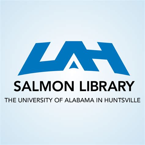 Uah M Louis Salmon Library Huntsville Al