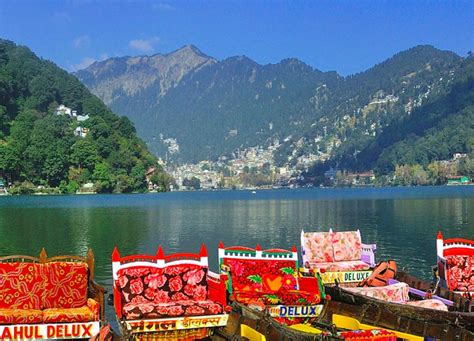 Nainital Tour Packages 3 Nights 4 Days Vacation Triangle