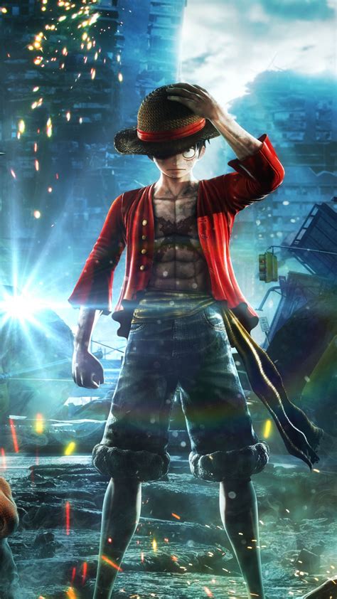Download 1080x1920 wallpaper jump force, anime video game ... Looking for the best 4k anime wallpapers?