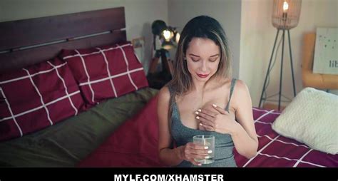 Love Porn Com Presents Goddess Milf Francys Belle Lets Stepson Taste Her Milk