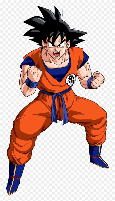 Lets skip that, it doesn't really matter. Download Goku Transparent Background 178 - Goku Dragon Ball Z - Free Transparent PNG Clipart ...